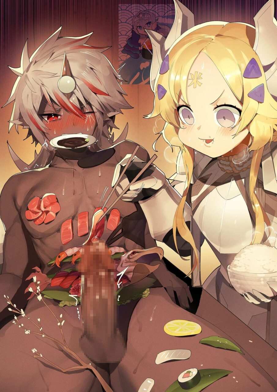 遊☆戯☆王のエロ画像をランダムに貼っていくスレ