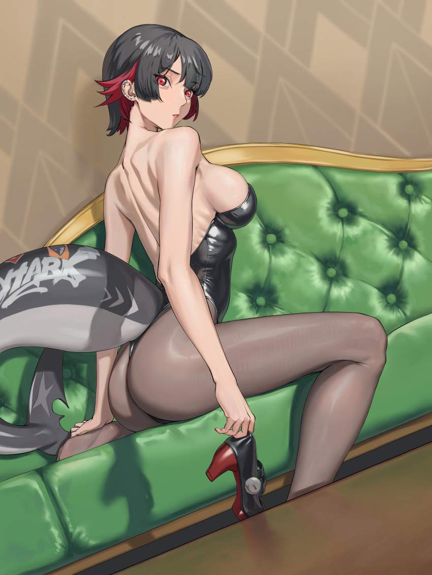 ゼンレスゾーンゼロのエロ画像みて幸せになろう！