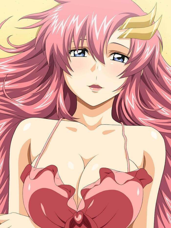 機動戦士ガンダムSEEDのエッチな画像見たいよね？