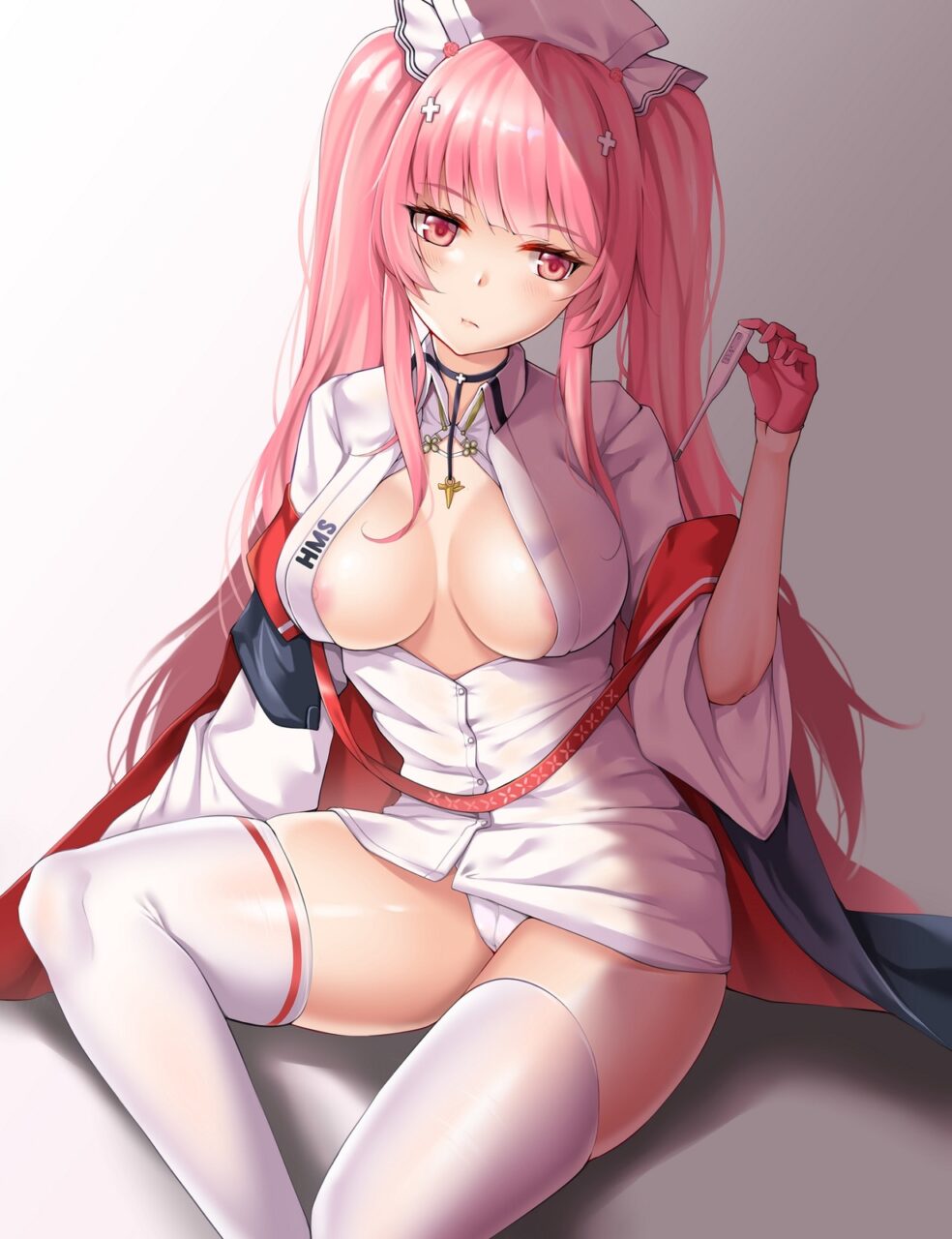 アズールレーンの萌えイラスト