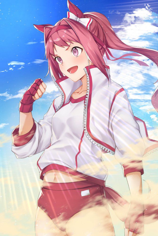 ポニーテールのエッチな魅力が分かるエロ画像