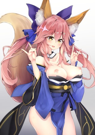 Fateのエロい画像