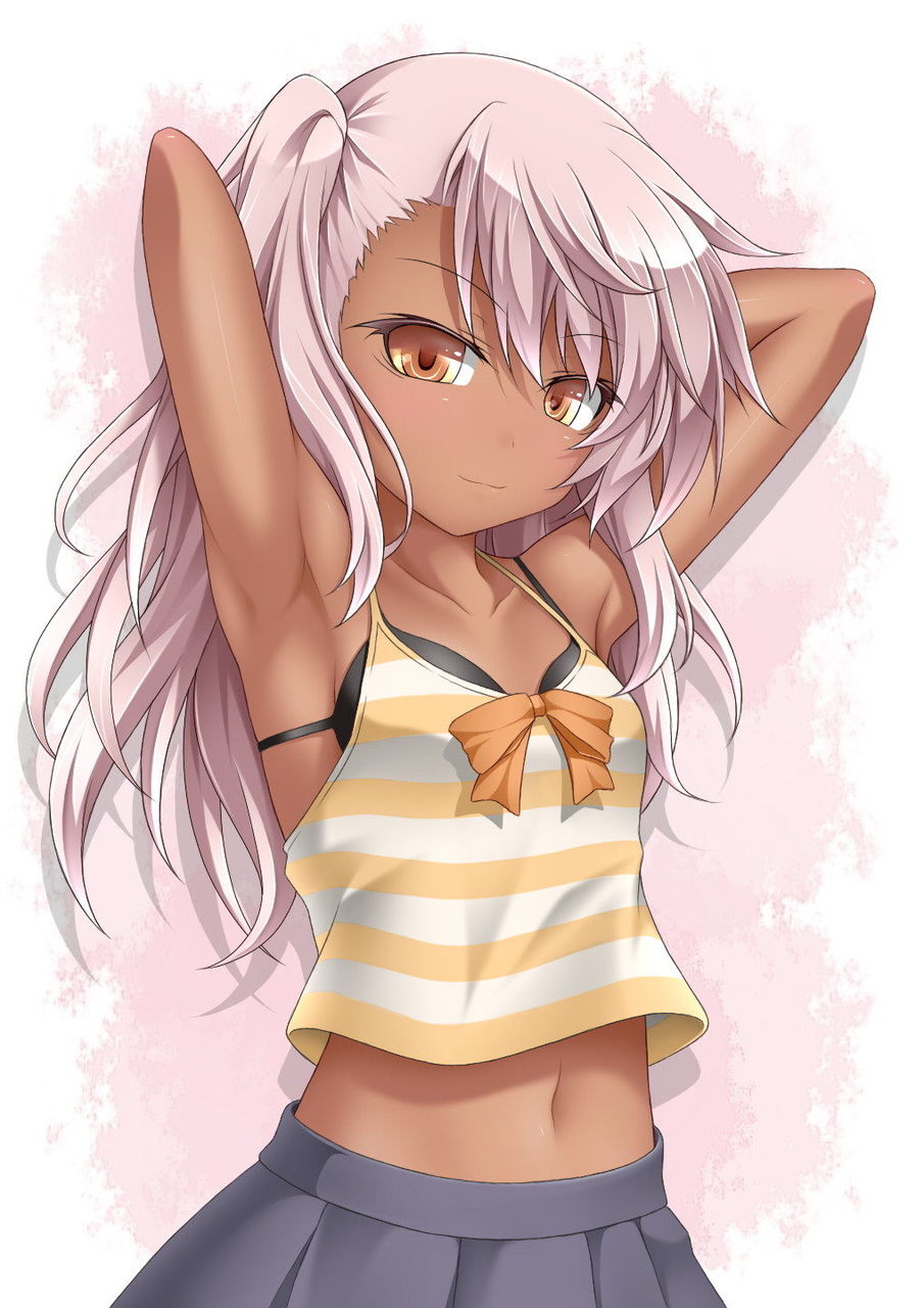 Fateのエロい画像