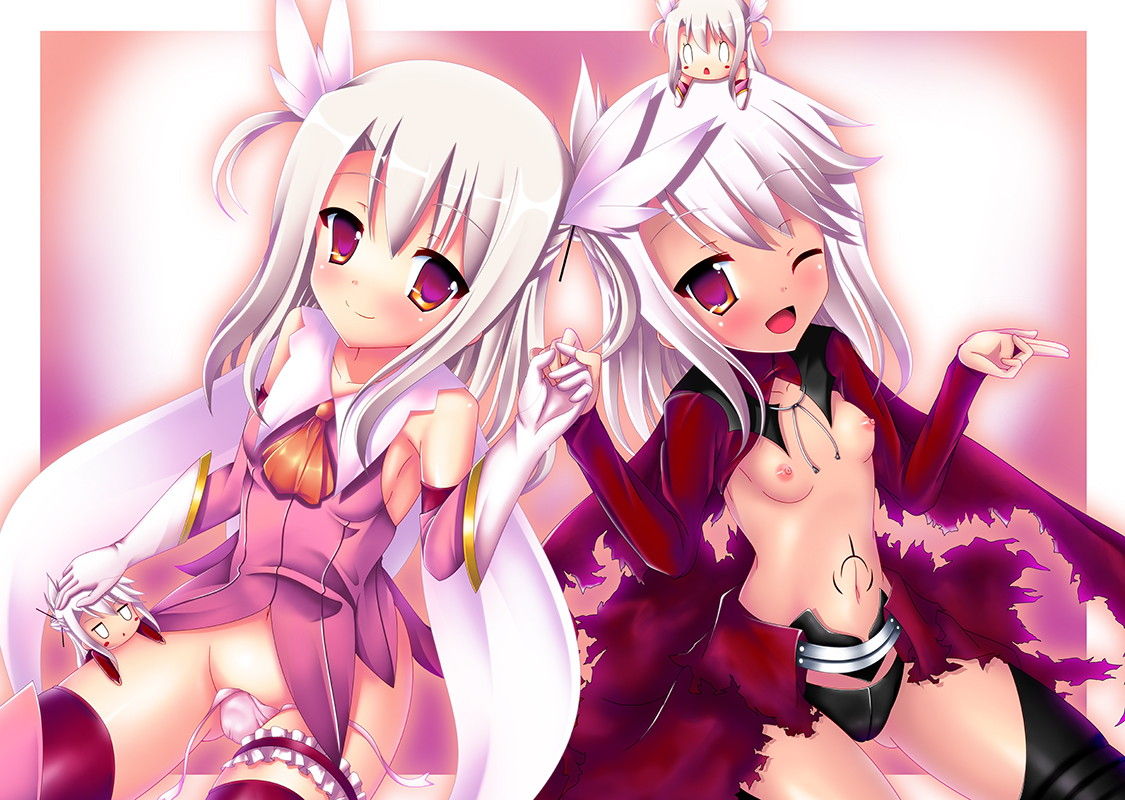 Fateのエロい画像