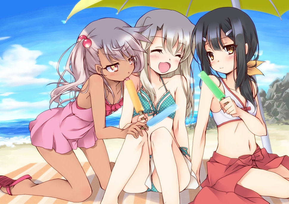 Fateのエロい画像