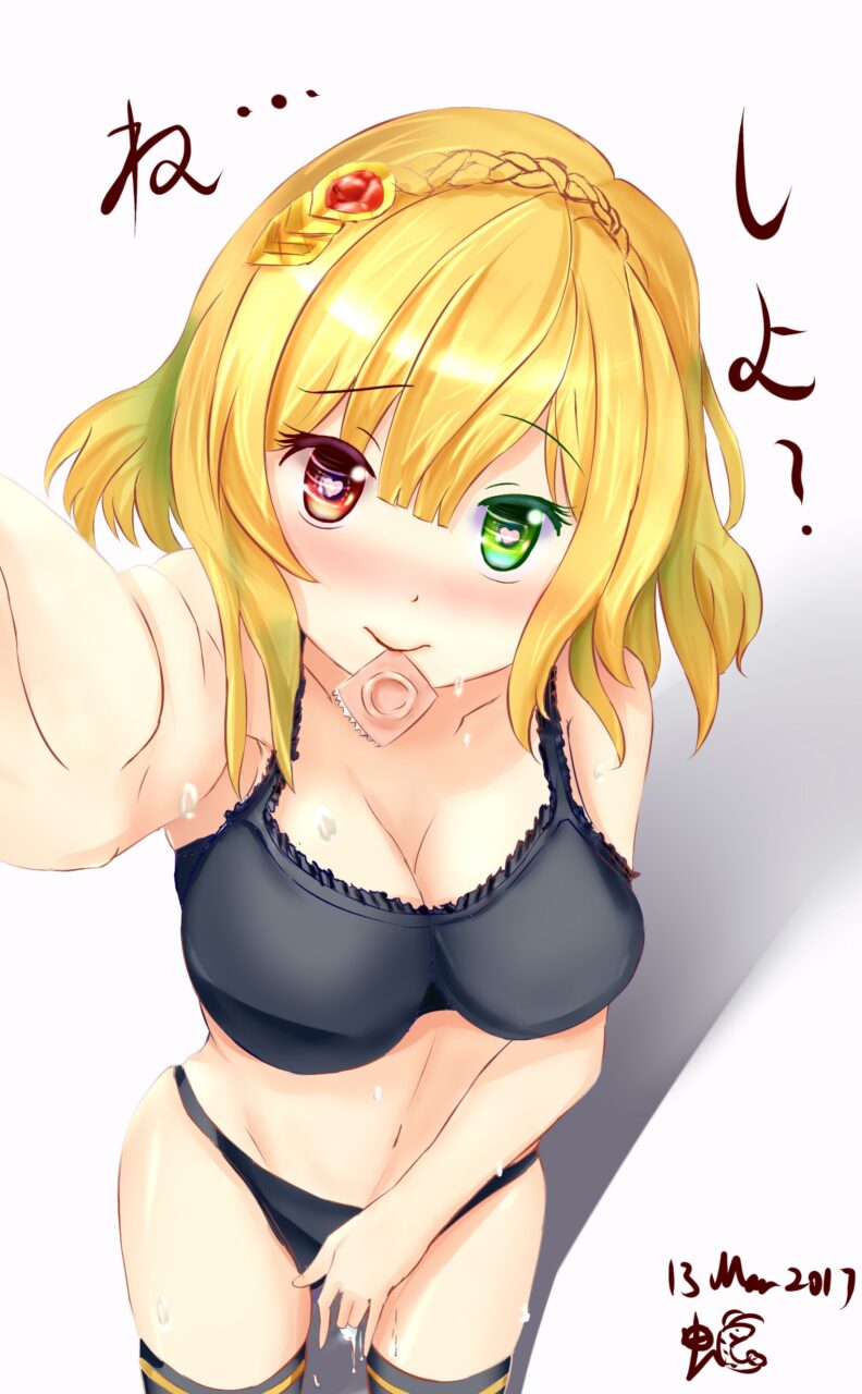 白猫プロジェクトのエッチな魅力が分かるエロ画像