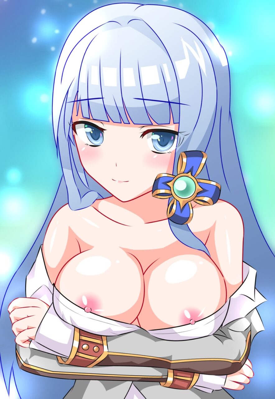 白猫プロジェクトのエッチな魅力が分かるエロ画像