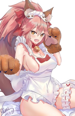 Fateのエロ可愛い画像貼っていくぜ！