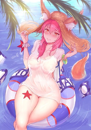 Fateのエロ可愛い画像貼っていくぜ！