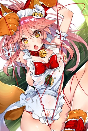 Fateのエロ可愛い画像貼っていくぜ！