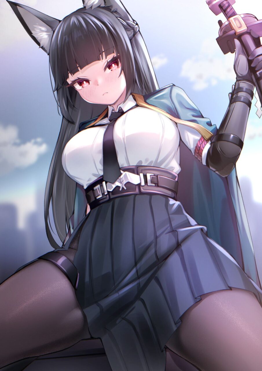 ゼンレスゾーンゼロのエッチな画像見たいよね？