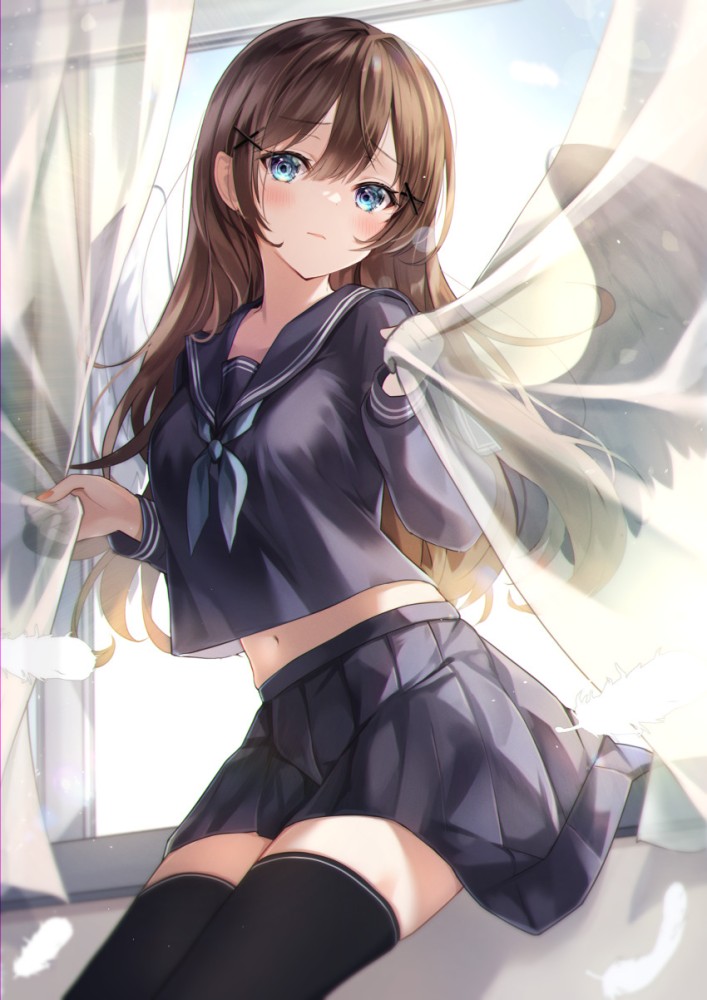 制服の画像ください