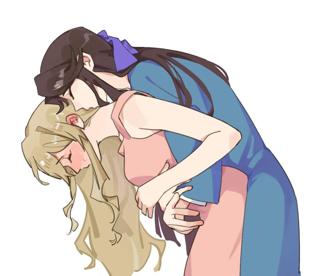百合・レズの選り抜き画像♪
