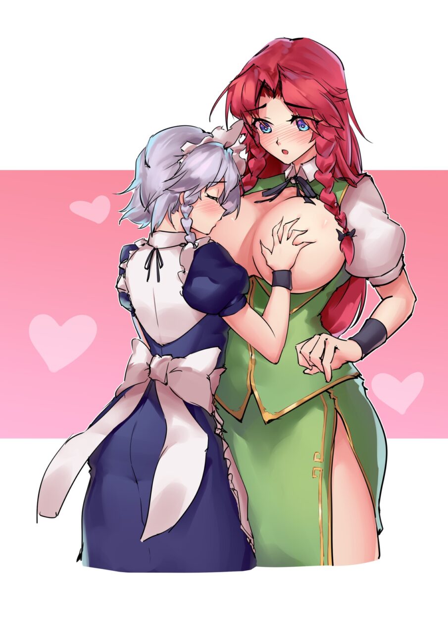 百合・レズのエッチな魅力が分かるエロ画像