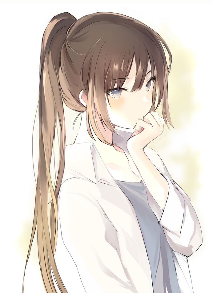ポニーテールのエロ画像集めてみた