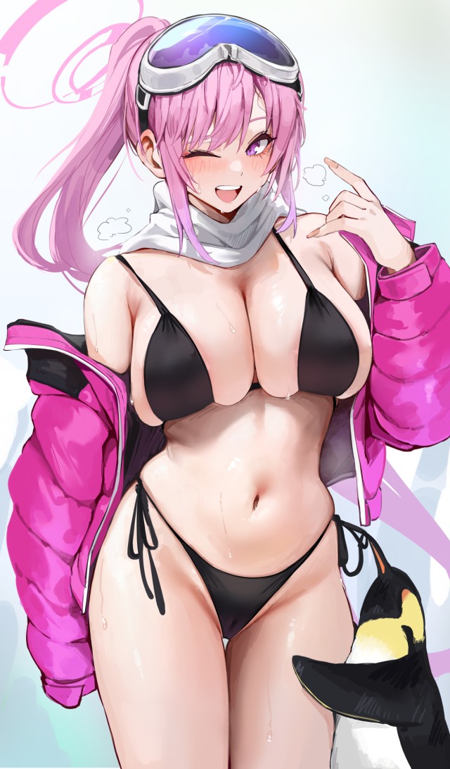 ポニーテールのエロ画像集めてみた