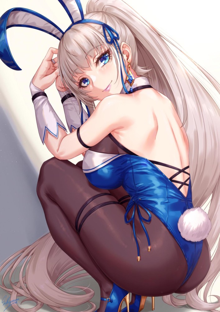 ポニーテールのエロ画像集めてみた