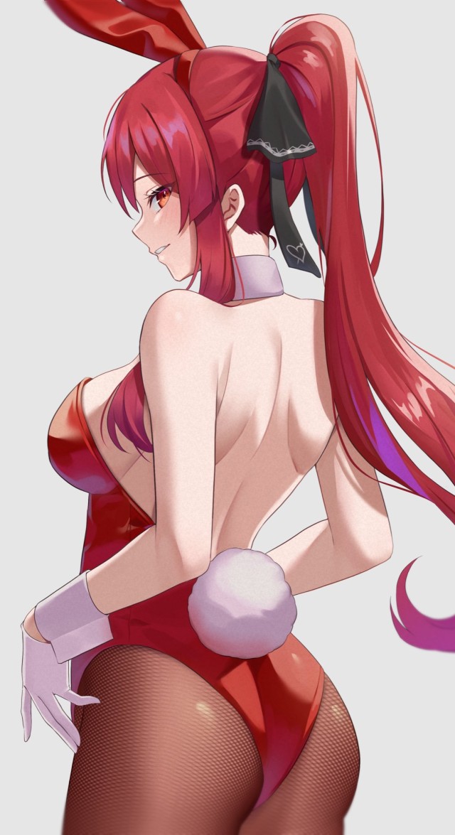 ポニーテールのエロ画像集めてみた