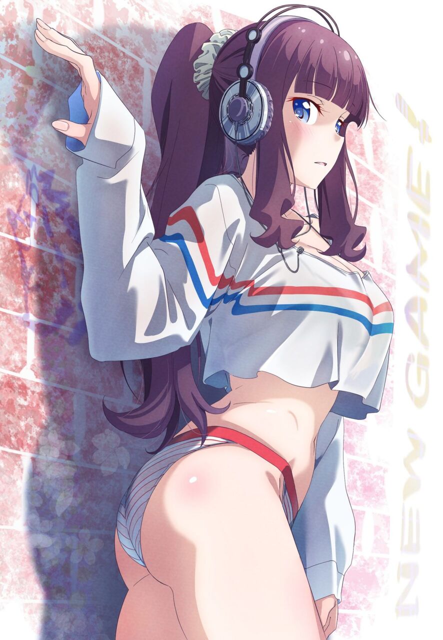 ポニーテールのエッチな魅力が分かるエロ画像