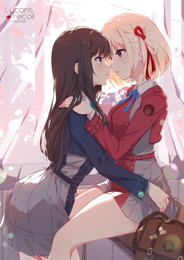 百合・レズの抜けるエロ画像ください！