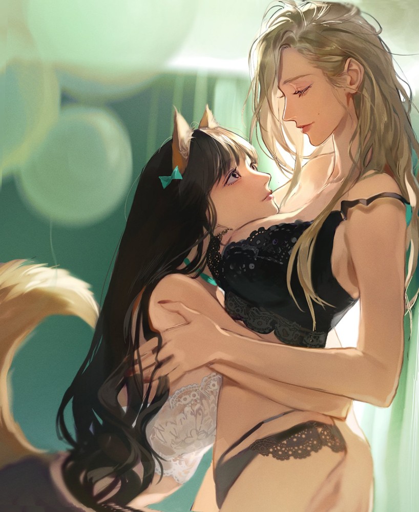 百合・レズの抜けるエロ画像ください！