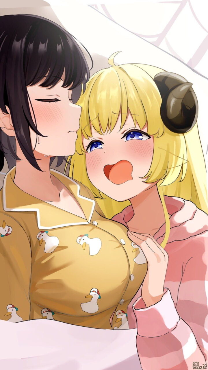 百合・レズの抜けるエロ画像ください！