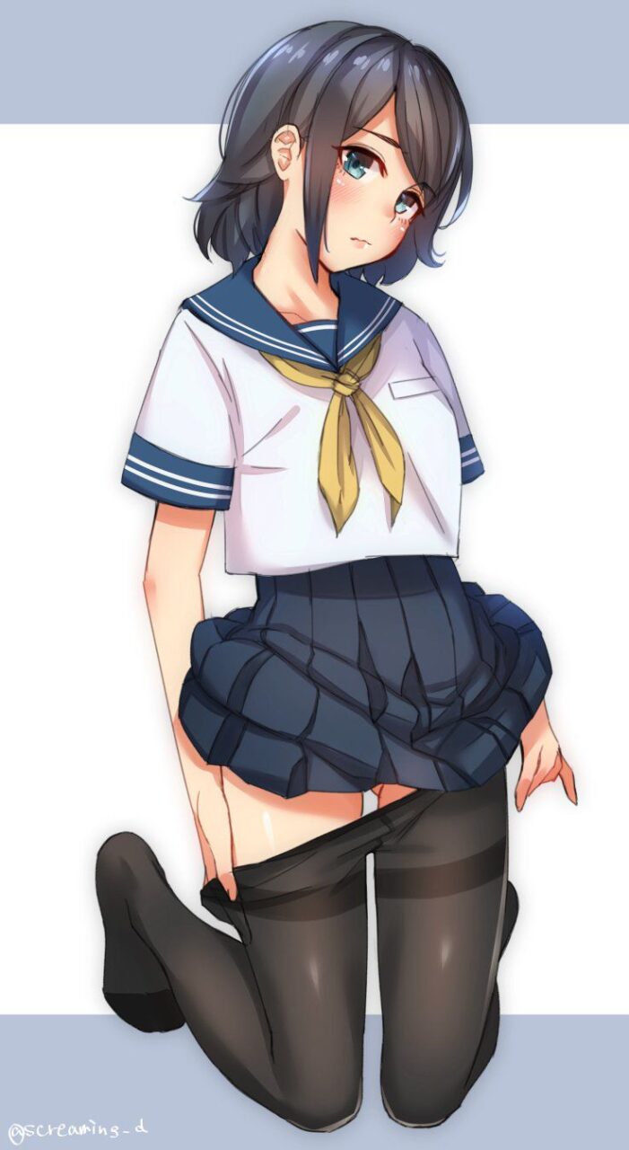 ストッキングのえっちなやつ