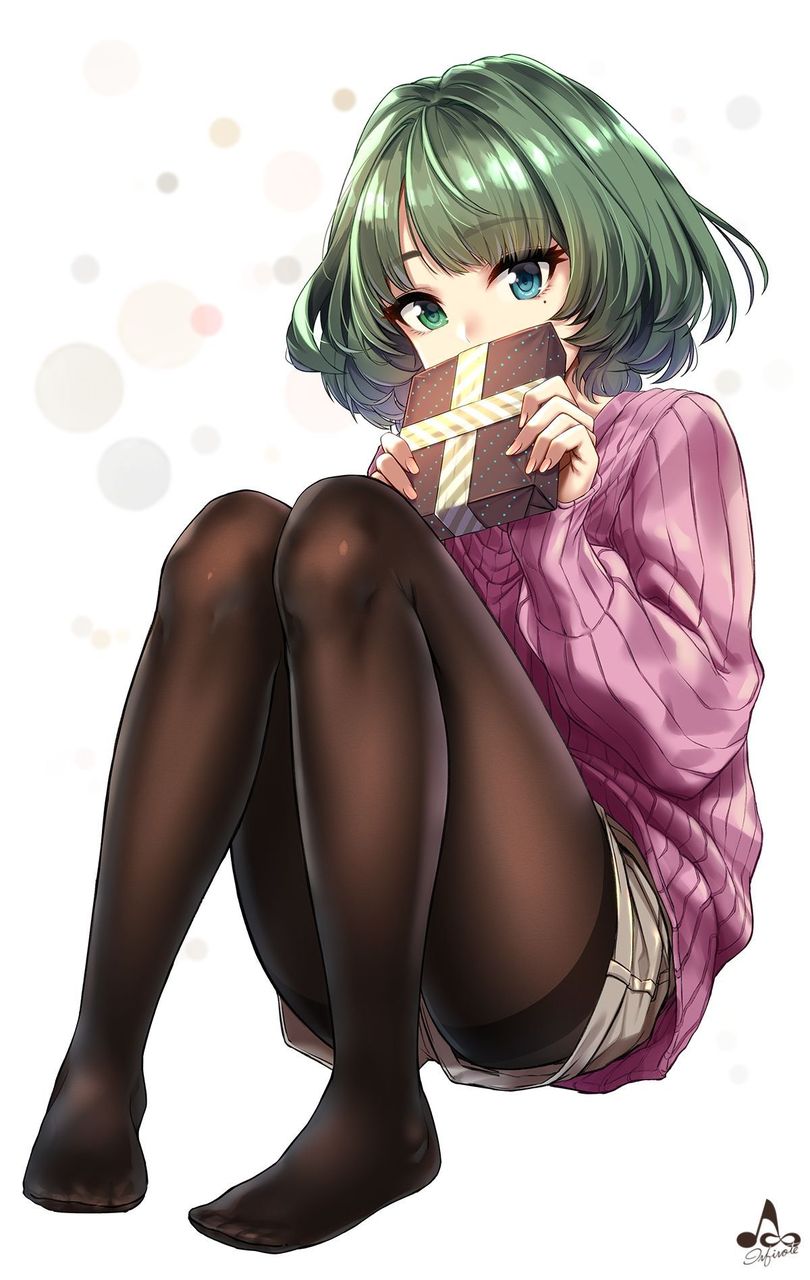 ストッキングのえっちなやつ