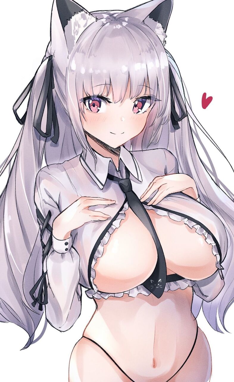 ケモ耳の魅力についてエロ画像で検証