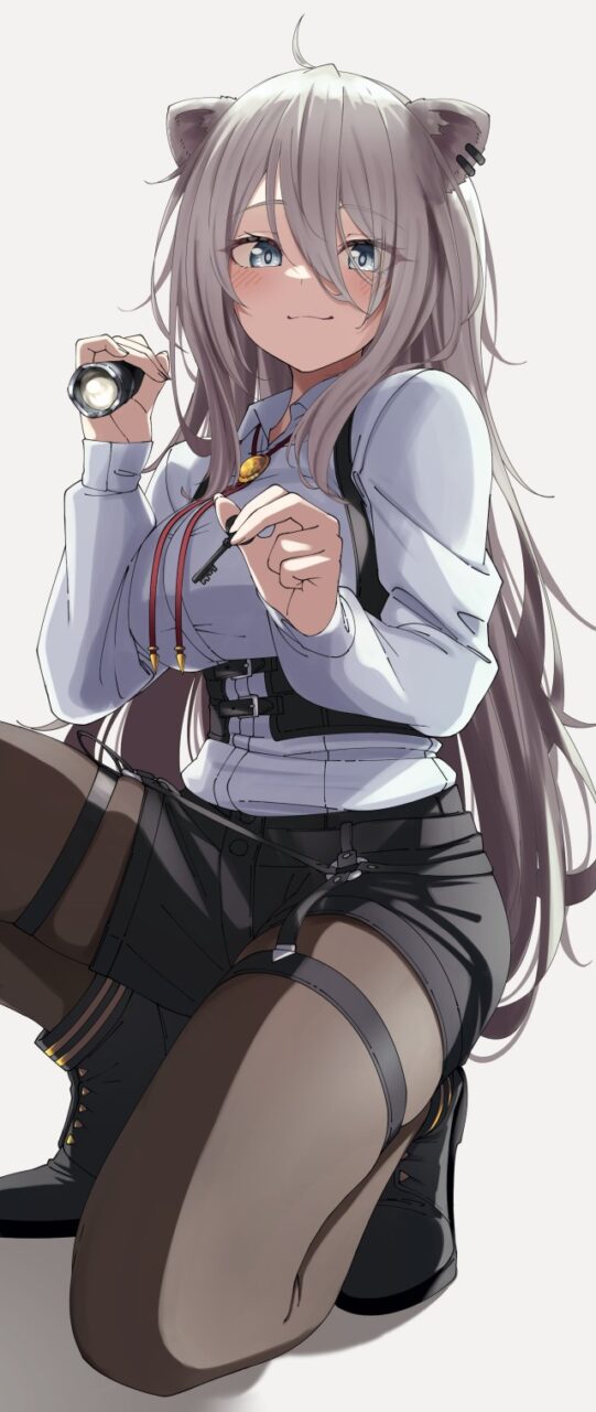 ケモ耳の魅力についてエロ画像で検証