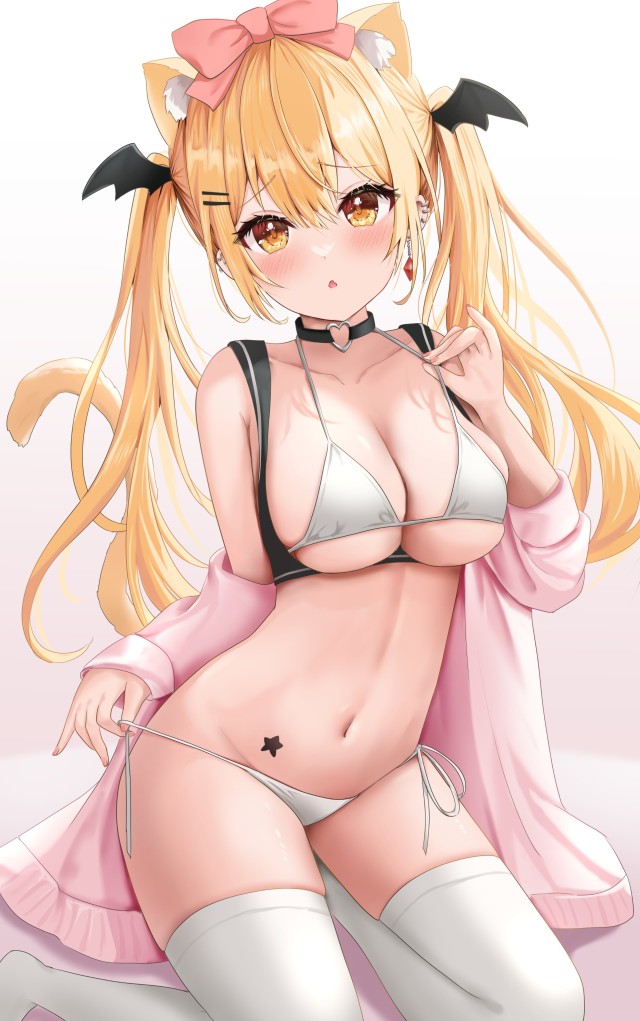 ケモ耳の魅力についてエロ画像で検証