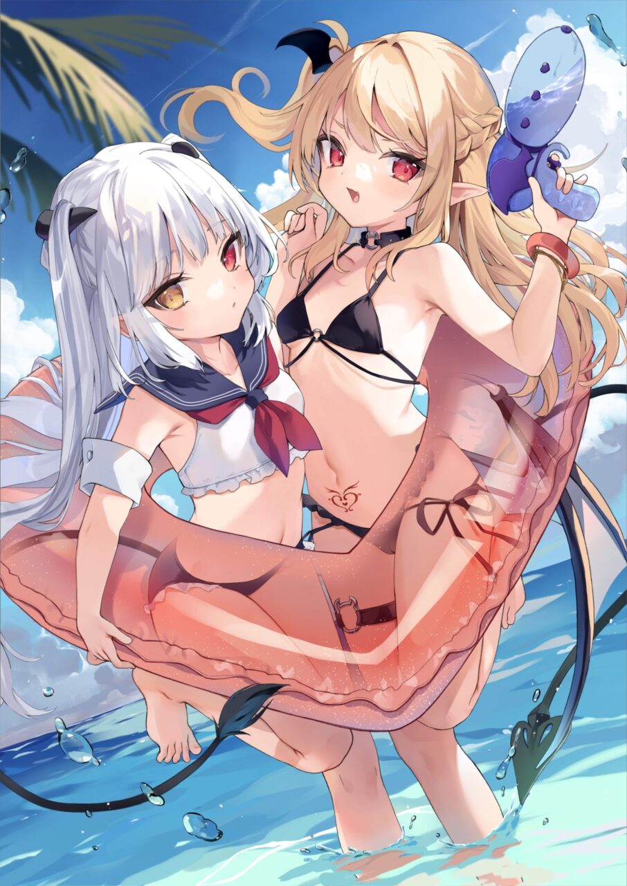 淫紋ってエロいよな？