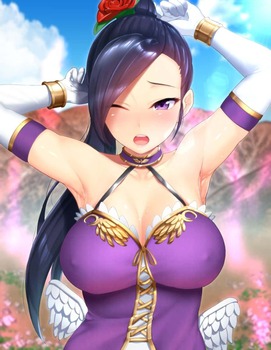 ドラゴンクエストのレベルが高いエロ画像