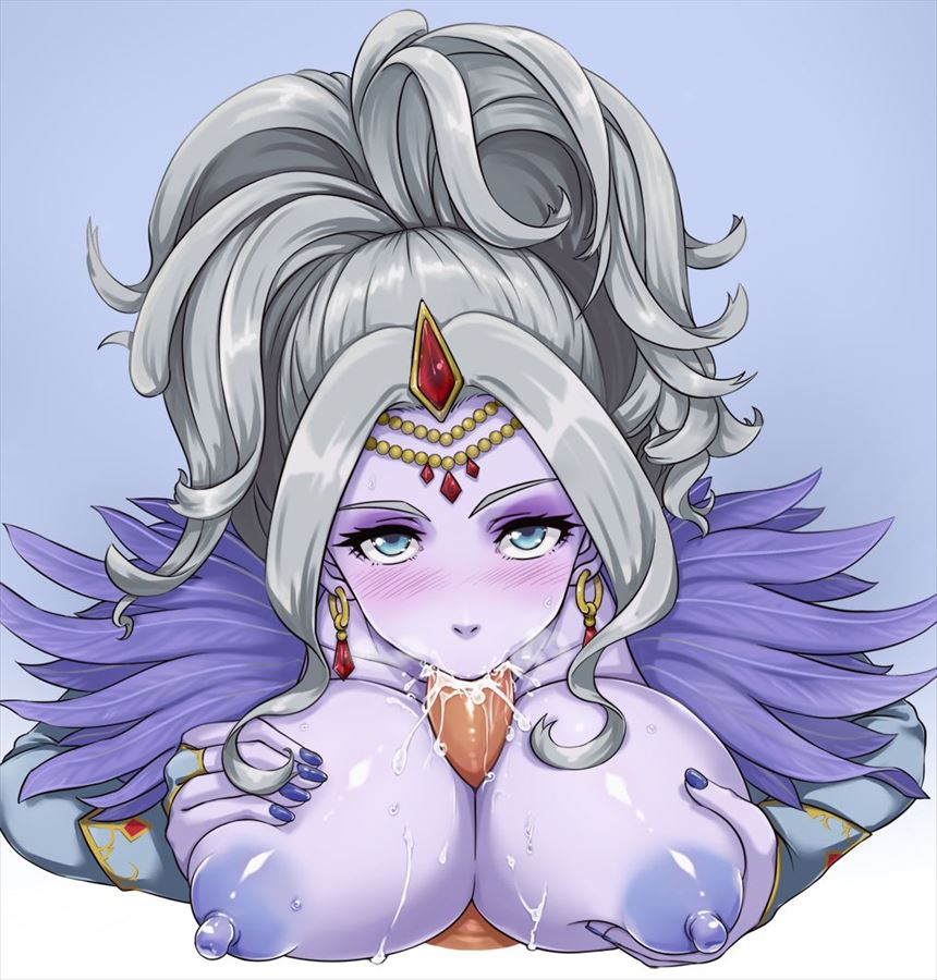 ドラゴンクエストのレベルが高いエロ画像
