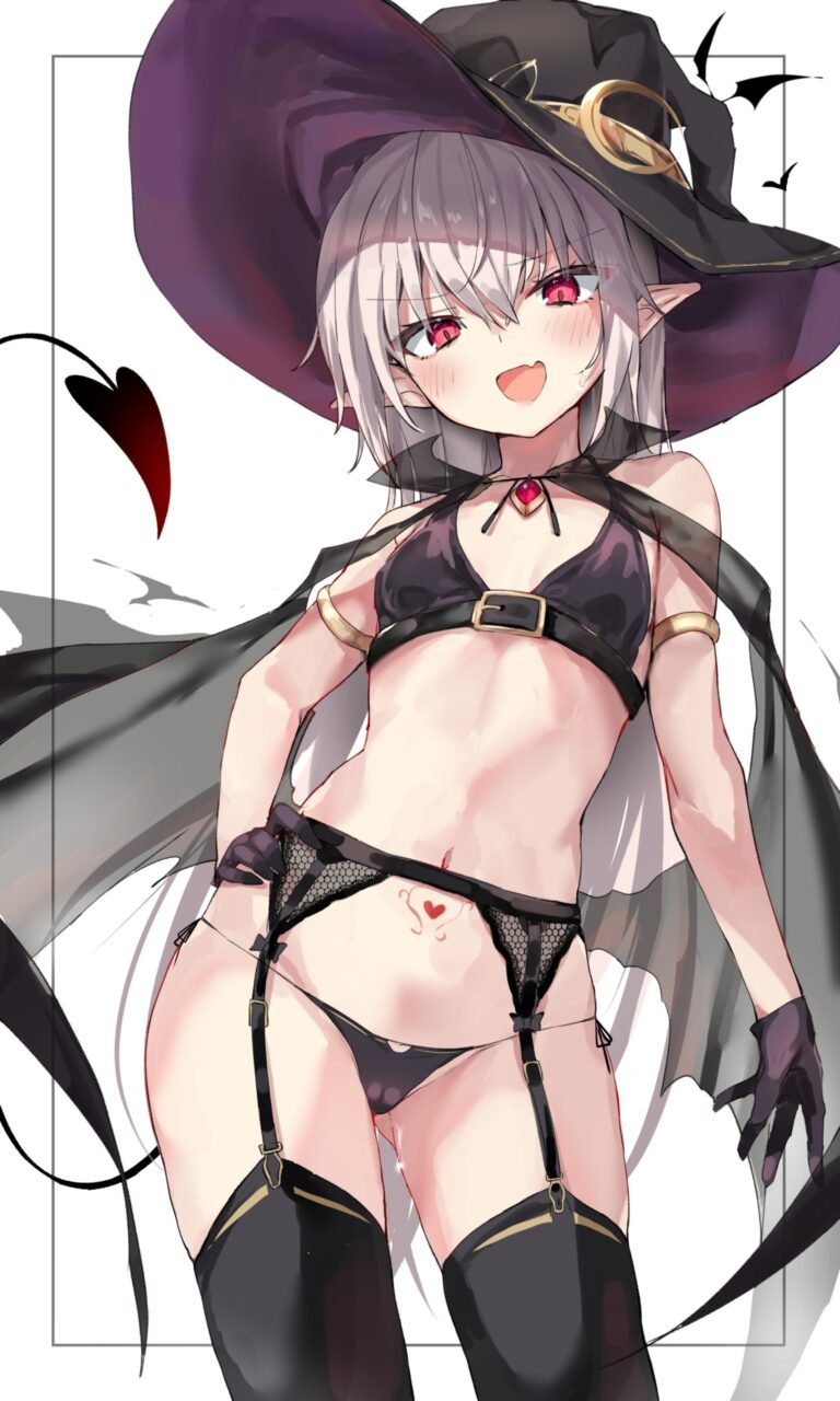 淫紋ってエロいよな？