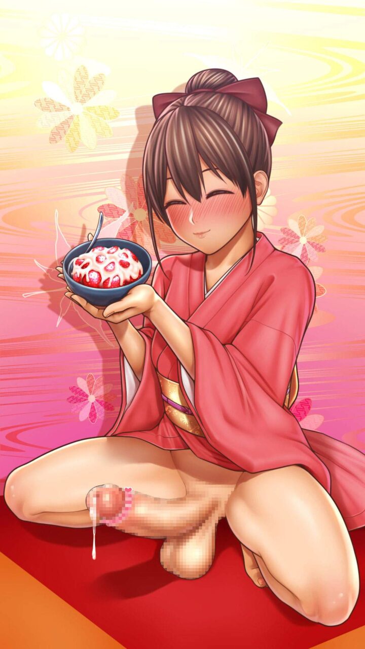 ふたなりのエロ画像でヌきたい奴らは集まれ！