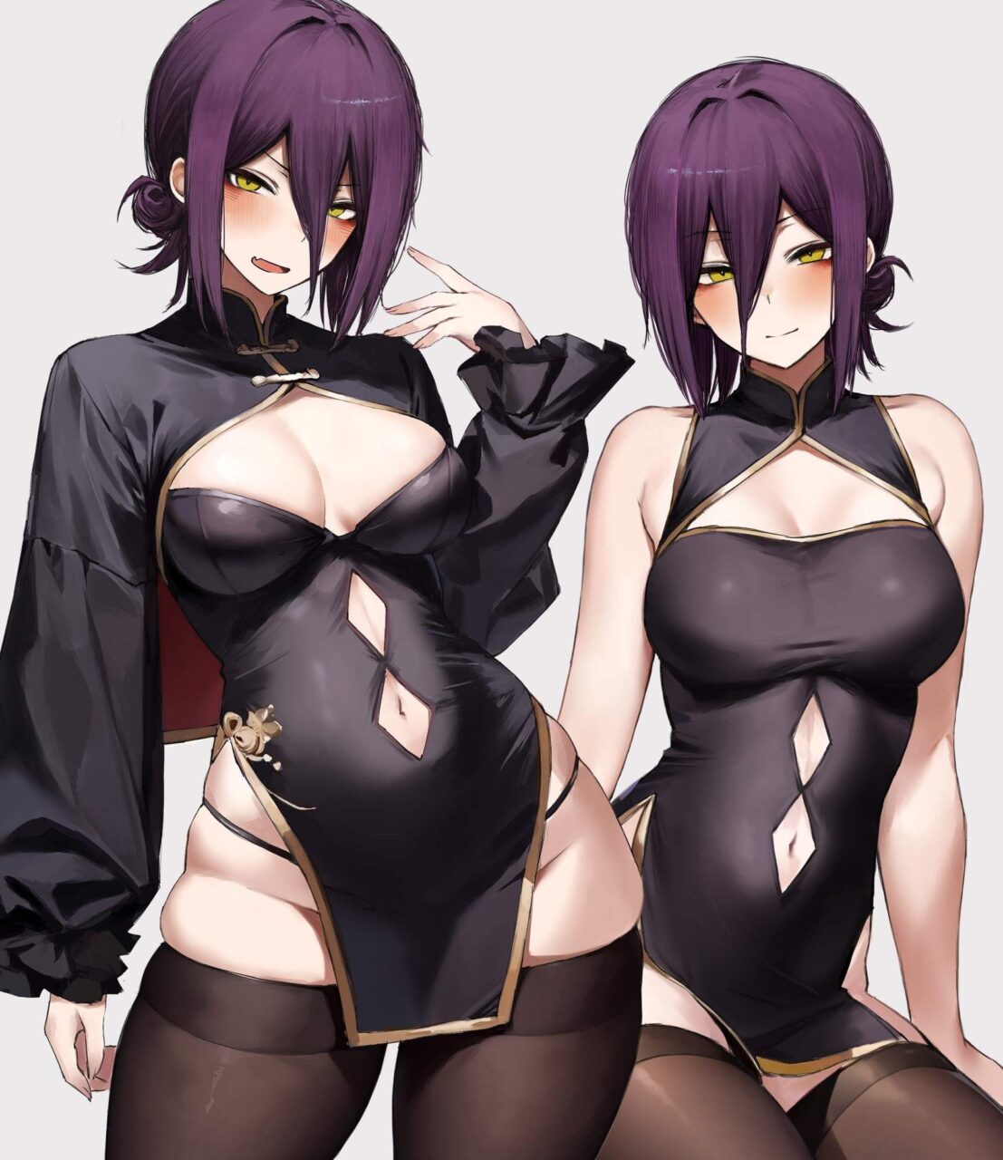 ニーソについてのエロ画像