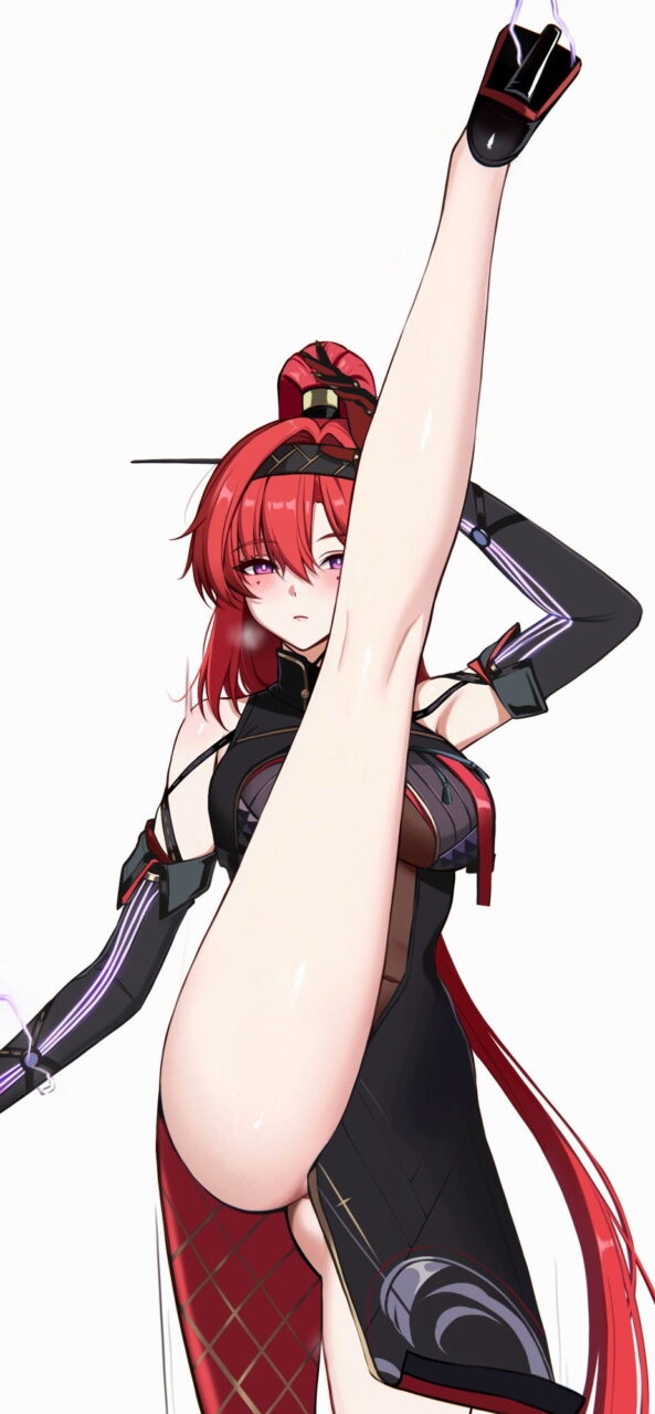 ニーソについてのエロ画像