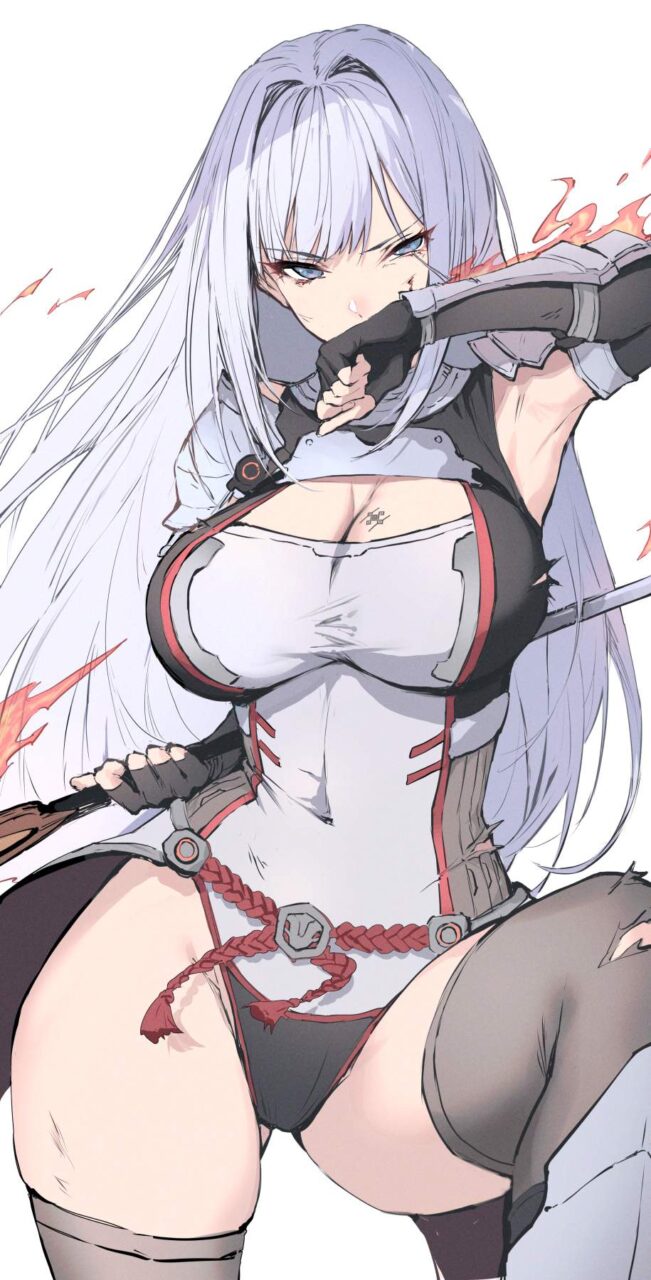 武器のエロ画像がほしい！