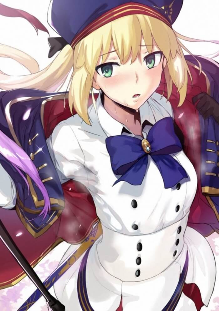 Fate Grand Orderでとことんヌキヌキしたい