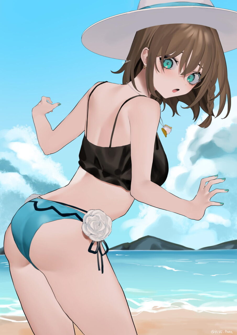 Fate Grand Orderのエロすぎる画像ください！