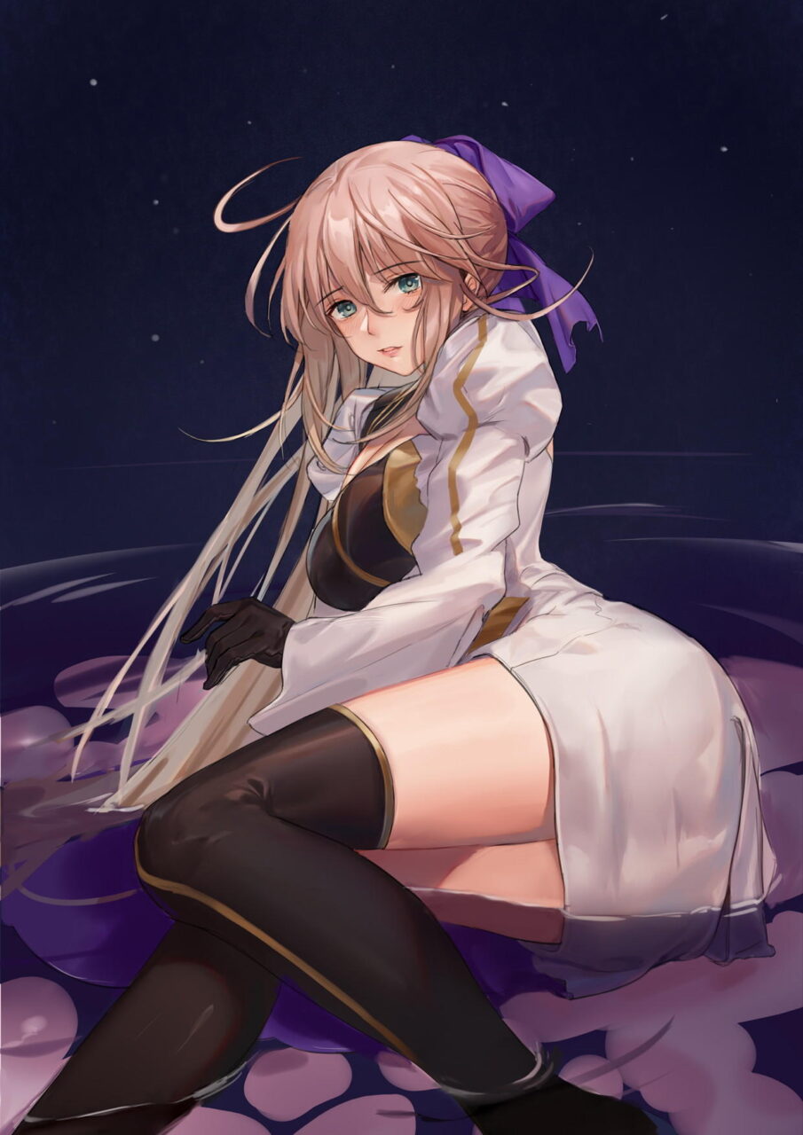 Fate Grand Orderのエロすぎる画像ください！