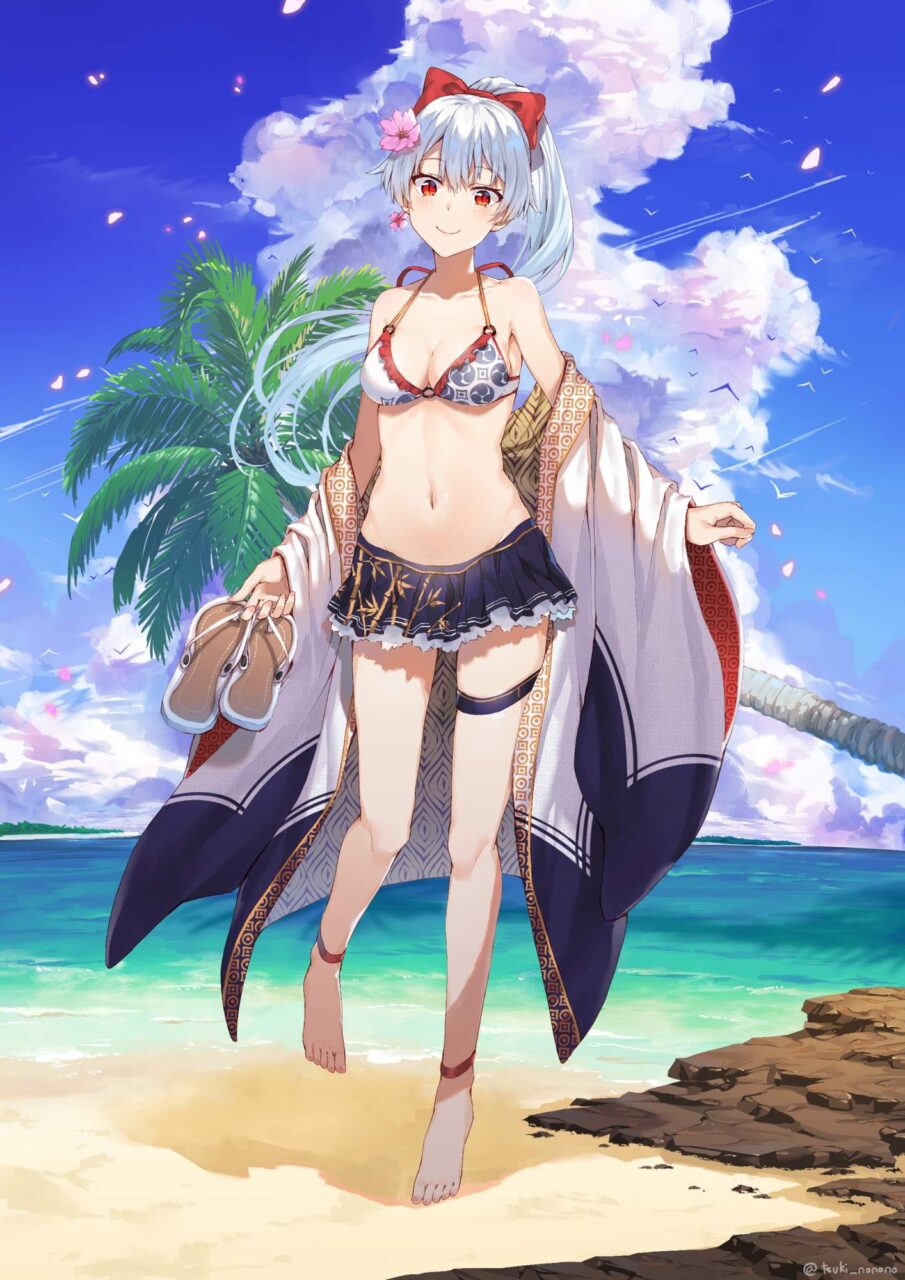 Fate Grand Orderのエロすぎる画像ください！