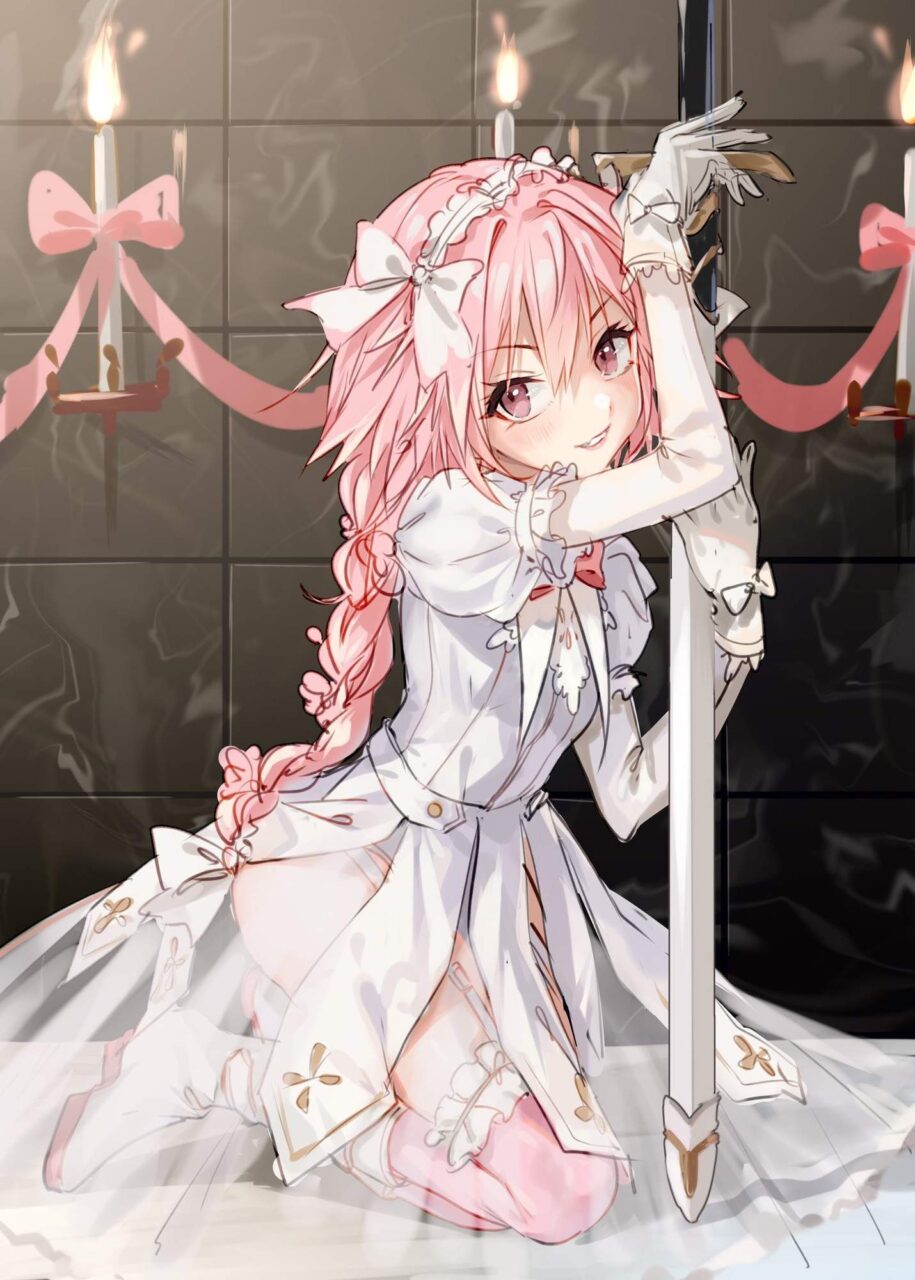 Fate Grand Orderのエロすぎる画像ください！