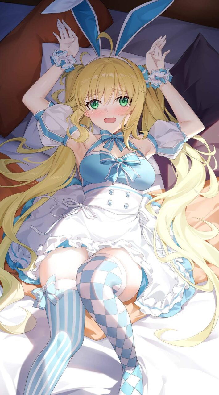 Fate Grand Orderのエロすぎる画像ください！