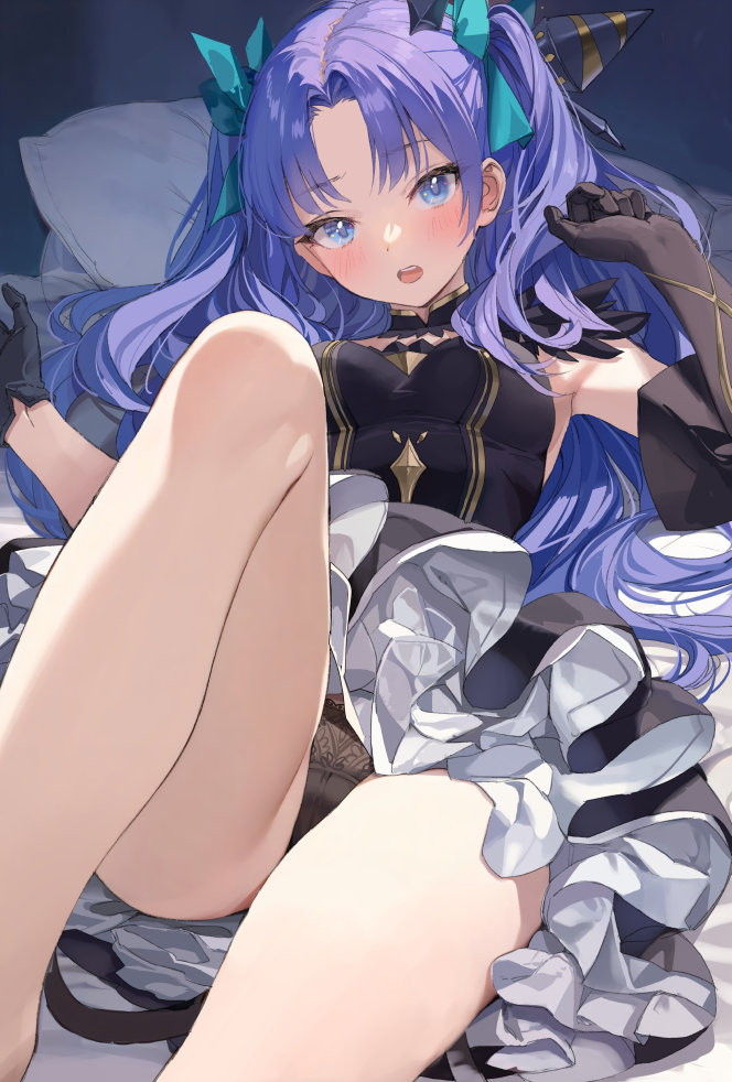 Fate Grand Orderのエロ画像でシコりたい奴集まれ！