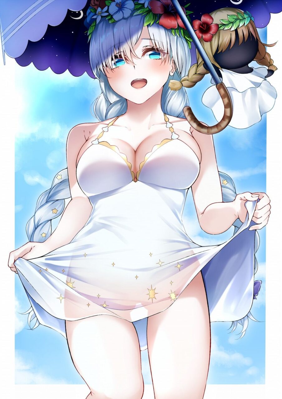Fate Grand Orderのエロ画像でシコりたい奴集まれ！