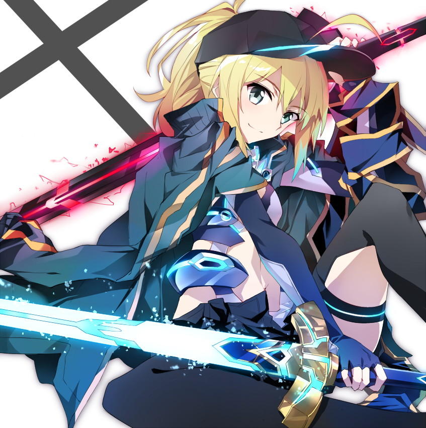 Fate Grand Orderのエロ画像でシコりたい奴集まれ！