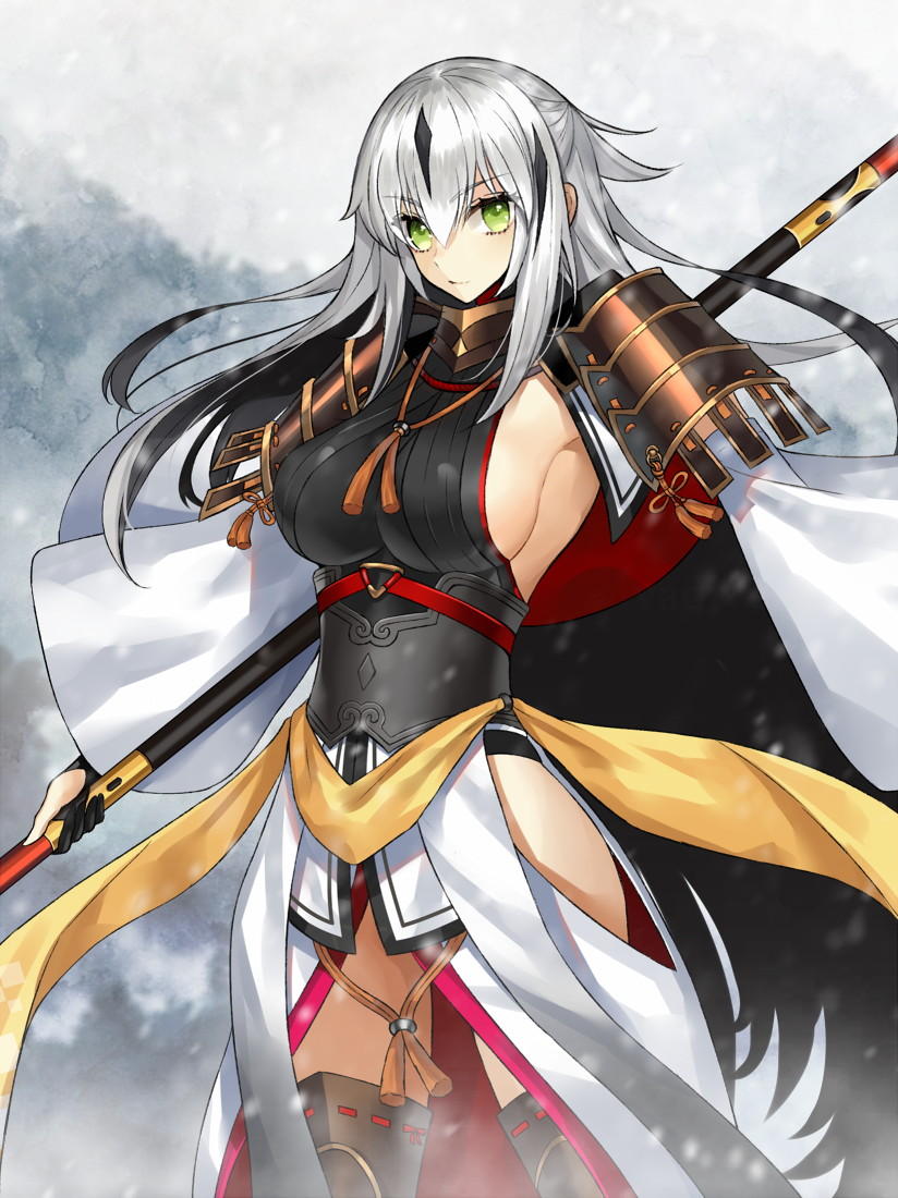 Fate Grand Orderのエロ画像でシコりたい奴集まれ！
