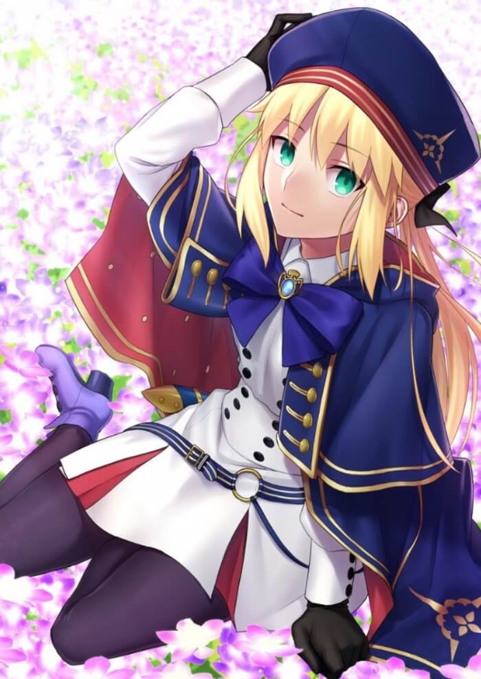 Fate Grand Orderのエロ画像でシコりたい奴集まれ！